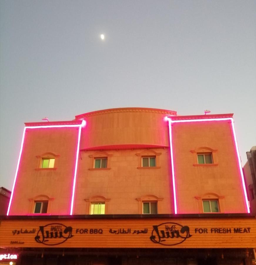 Nozol Al Toot Furnished Units Aparthotel Riyadh Exterior photo