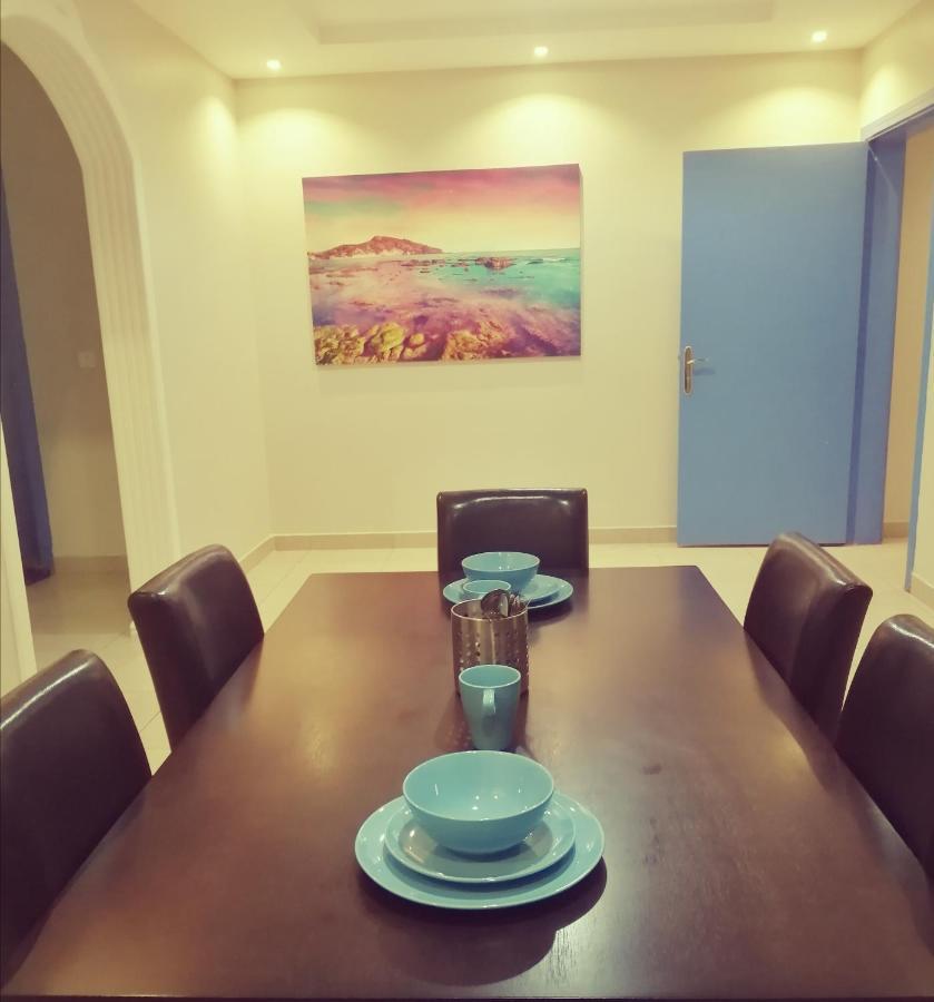 Nozol Al Toot Furnished Units Aparthotel Riyadh Exterior photo