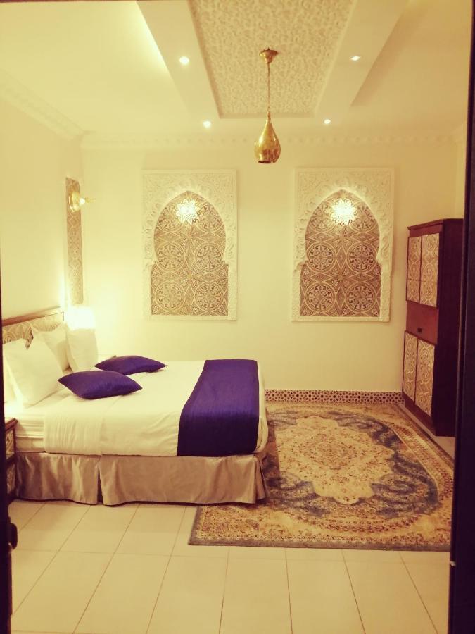 Nozol Al Toot Furnished Units Aparthotel Riyadh Exterior photo