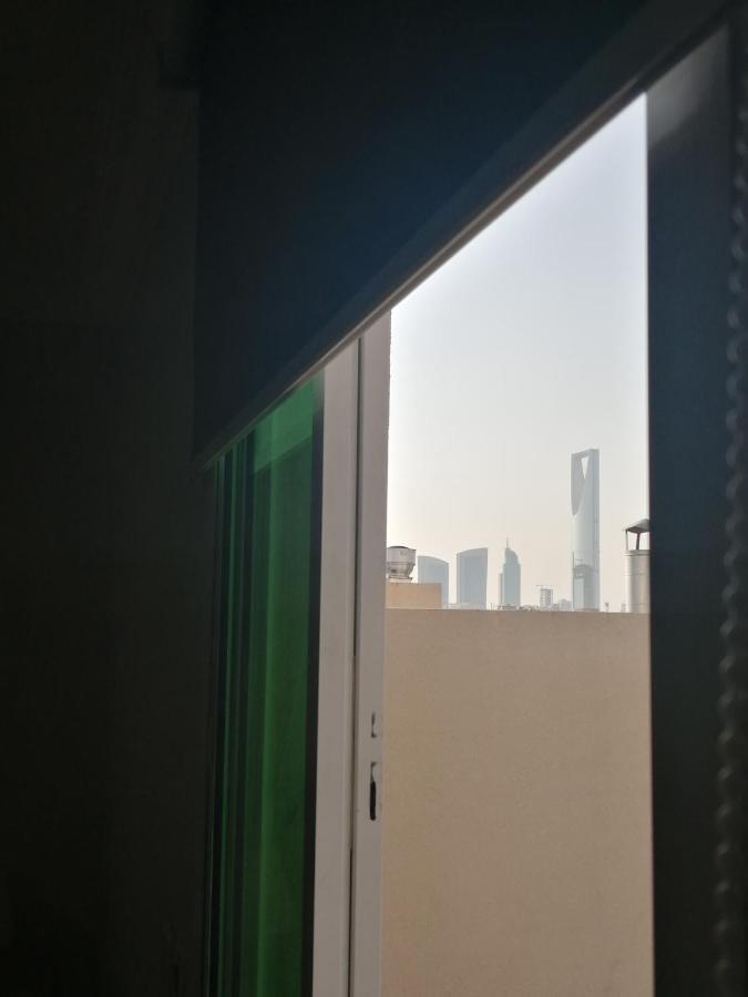 Nozol Al Toot Furnished Units Aparthotel Riyadh Exterior photo