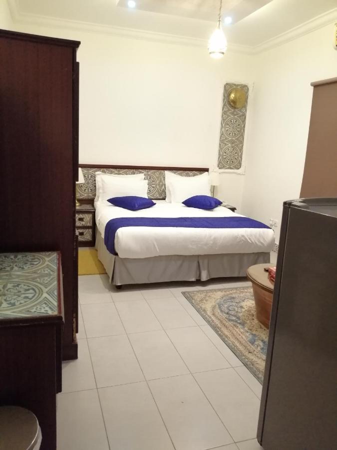 Nozol Al Toot Furnished Units Aparthotel Riyadh Exterior photo