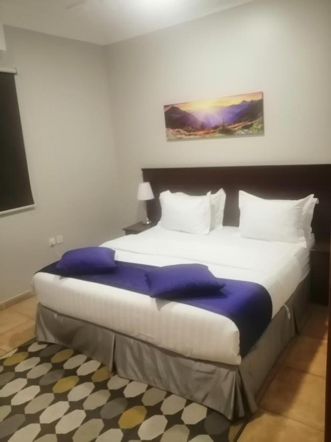 Nozol Al Toot Furnished Units Aparthotel Riyadh Exterior photo