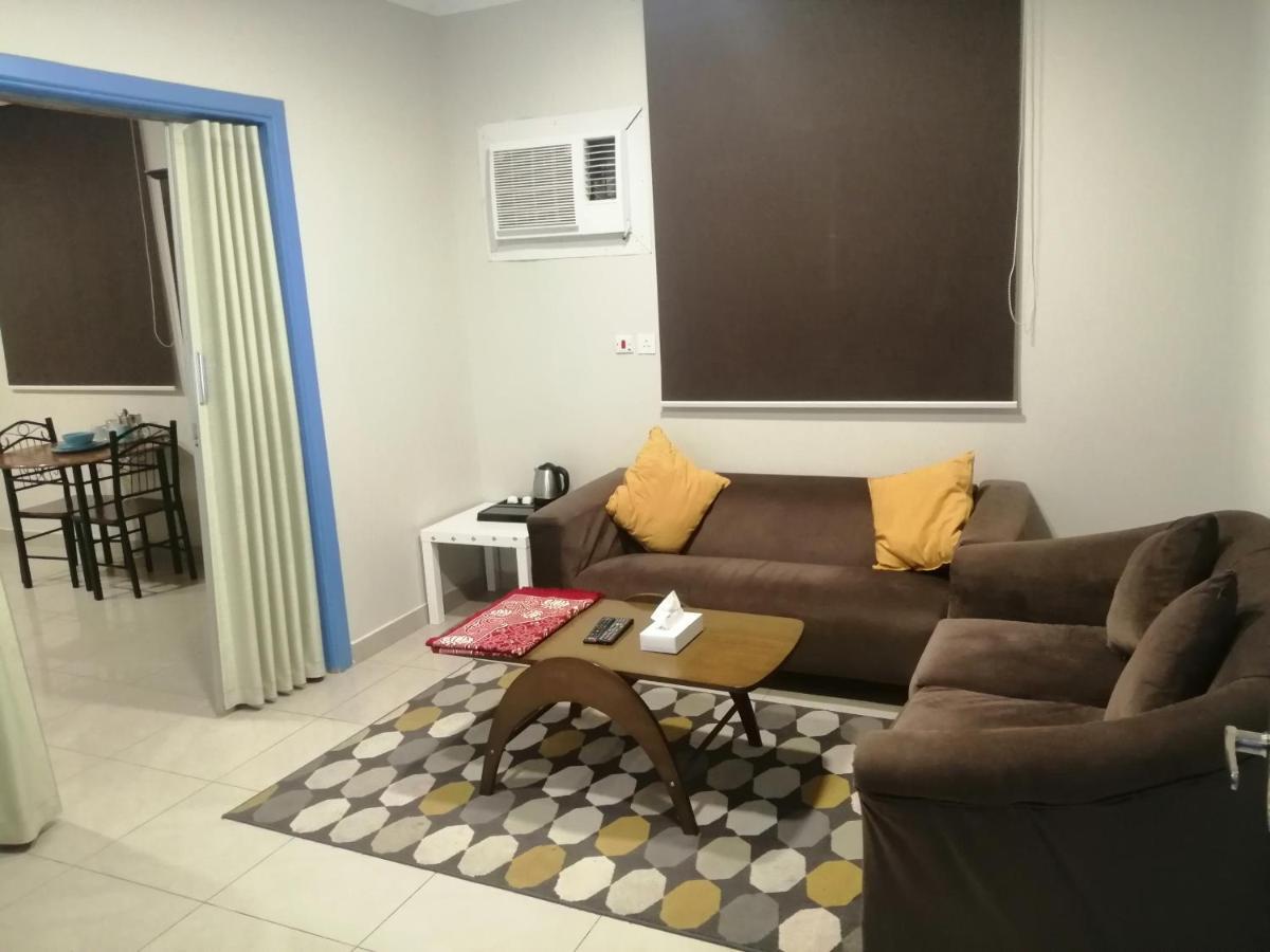 Nozol Al Toot Furnished Units Aparthotel Riyadh Exterior photo