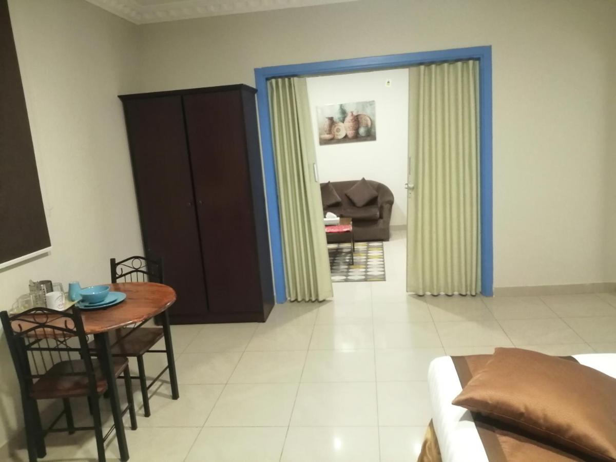 Nozol Al Toot Furnished Units Aparthotel Riyadh Exterior photo