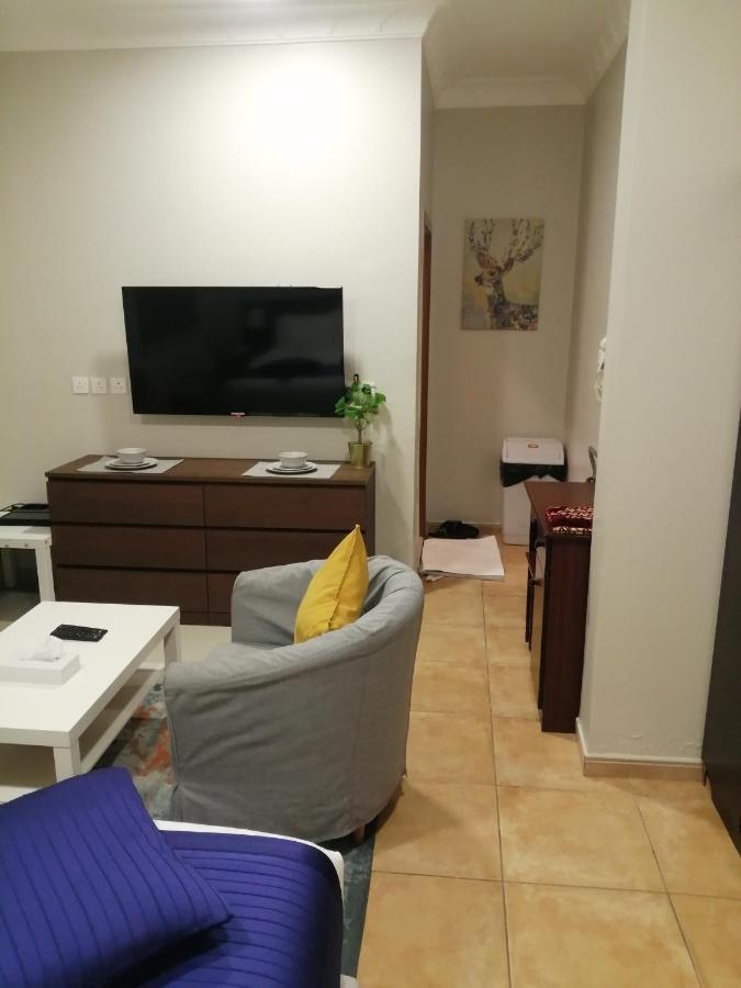 Nozol Al Toot Furnished Units Aparthotel Riyadh Exterior photo
