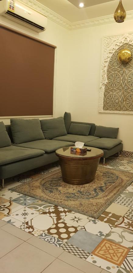 Nozol Al Toot Furnished Units Aparthotel Riyadh Exterior photo
