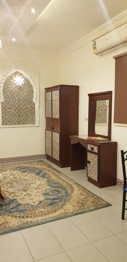 Nozol Al Toot Furnished Units Aparthotel Riyadh Exterior photo
